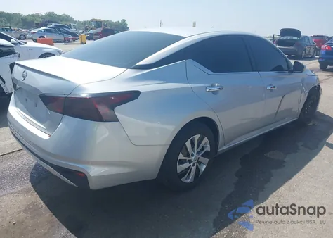 2023 Nissan Altima S Fwd z USA, uszkodzony, nr VIN 1N4BL4BV1PN386835